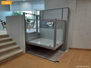 Cibeslift B385 liftthailand Home lift Smalllift ลิฟต์บ้าน ลิฟต์ภายในอาคาร Rama9 hospital 6 Cibeslift B385 liftthailand Home lift Smalllift ลิฟต์บ้าน ลิฟต์ภายในอาคาร Rama9 hospital 6