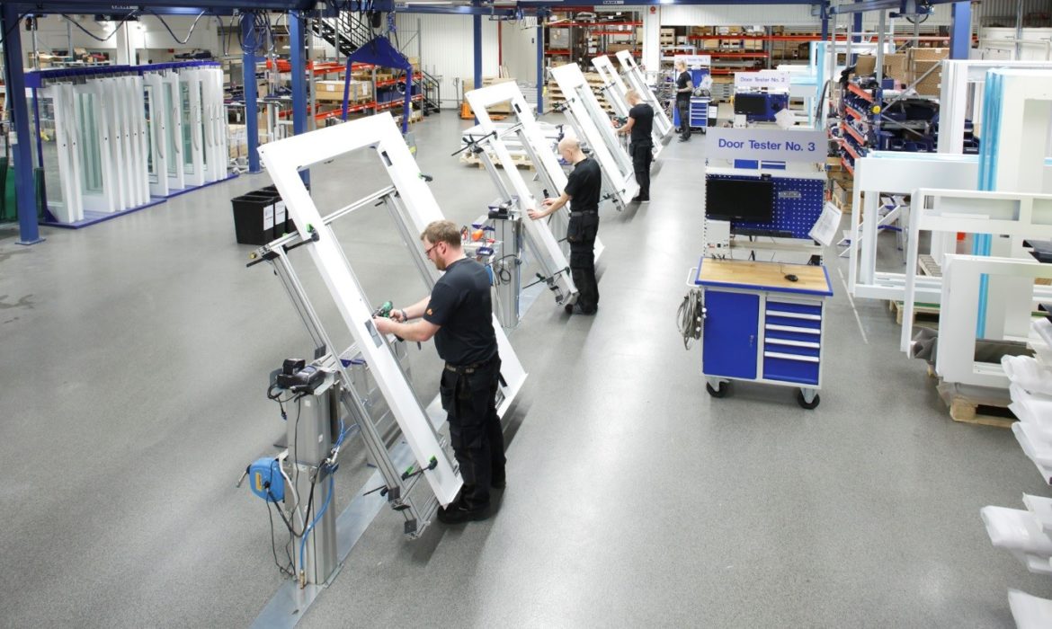 madeinsweden 1170x700 1 โรงงานลิฟท์บ้านของ Cibes ที่ได้รับการรับรองมาตรฐานคำสั่งที่ครอบคลุมที่สุดสำหรับเครื่องจักร
