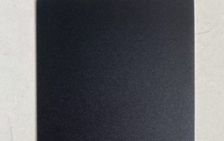 Aurora Gothic Graphite Black