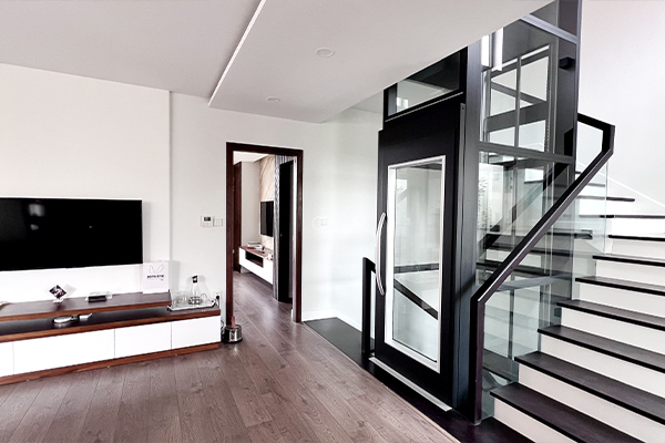 global projects Cibes Home Lift ลิฟท์บ้าน vn