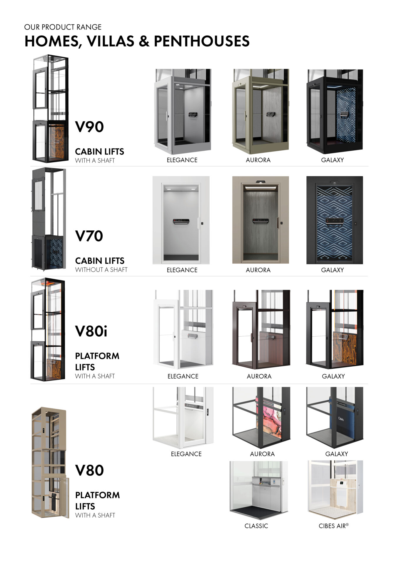 Brochure architec 12 pages Brochure architec 12 pages